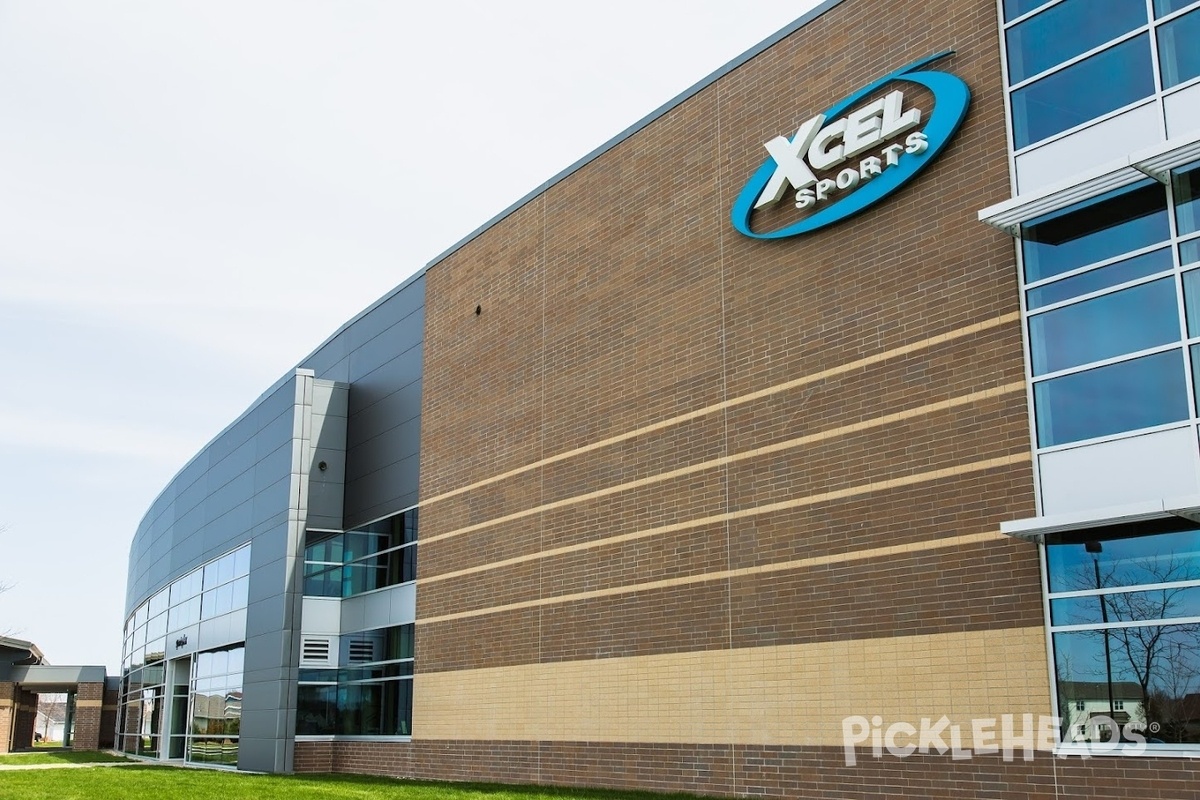 Photo of Pickleball at Xcel Sports